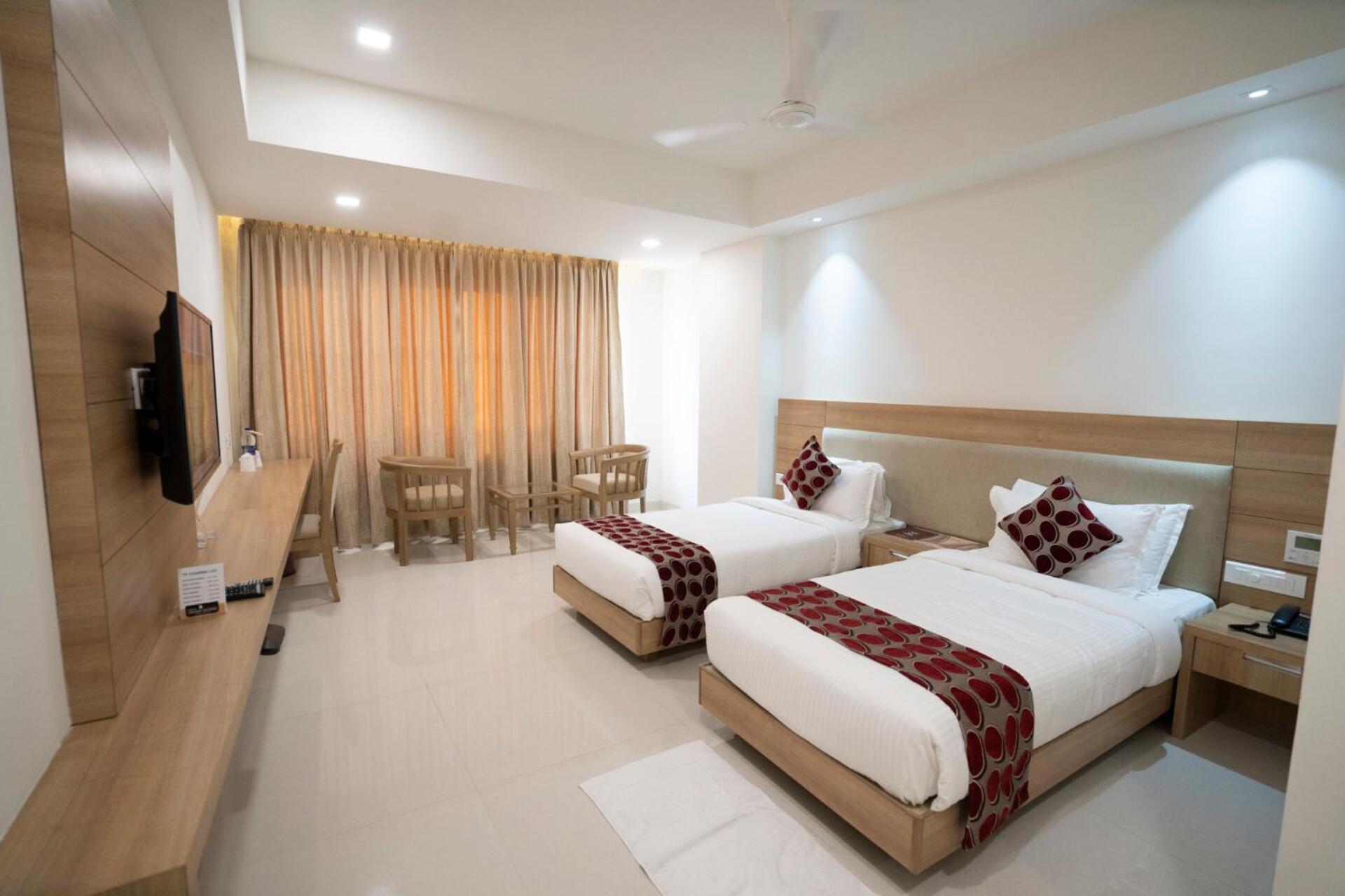 Jet Fox By Aero View Hotel, Delhi Airport Нью-Дели Экстерьер фото